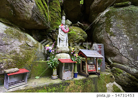 子育て観音 編妙の滝(兵庫県神崎郡) 子育て観音 編妙の滝(兵庫県神崎郡) 54731453