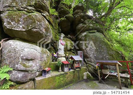 子育て観音　編妙の滝（兵庫県神崎郡） 54731454