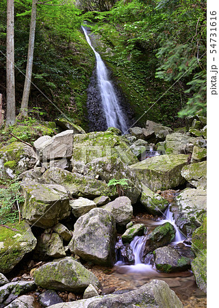 オウネンの滝（兵庫県神崎郡） 54731616