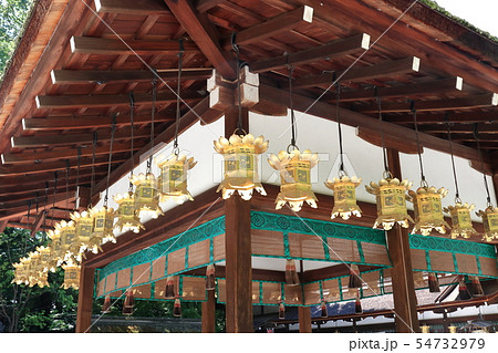 京都 下鴨神社 河合神社 54732979