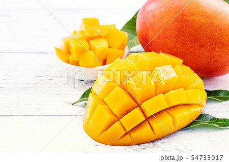マンゴー マンゴ フルーツ 54733017