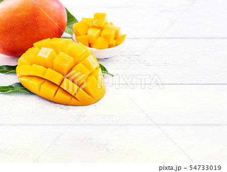 マンゴー マンゴ フルーツ 54733019