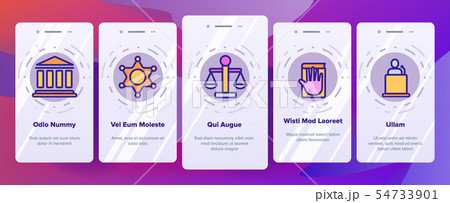 Law and Order Linear Vector Onboarding Law and Order Linear Vector Onboarding 54733901