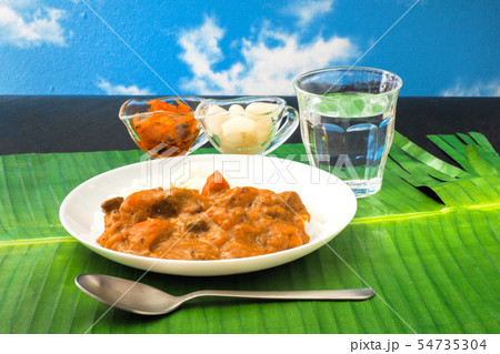 スパイス カレーライス Curry and rice スパイス カレーライス Curry and rice 54735304