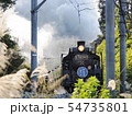 秩父鉄道パレオエクスプレス 54735801