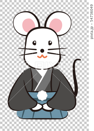 Material for new year's cards 54736049