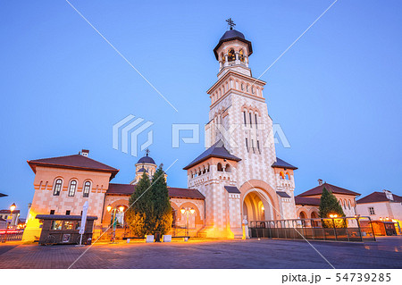 The Coronation Orthodox Cathedral and Roman 54739285