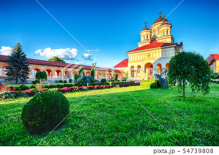The Coronation Orthodox Cathedral in Fortress of 54739808