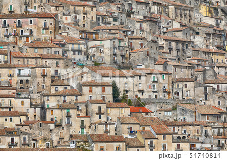 View of Morano Calabro 54740814