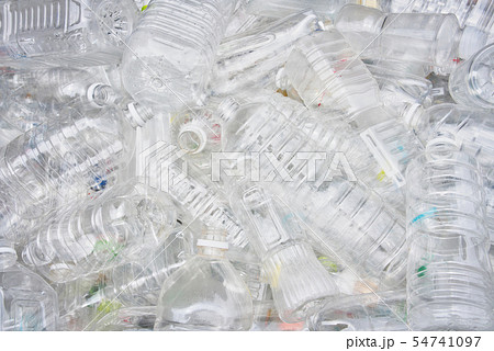 ペットボトル リサイクル 54741097