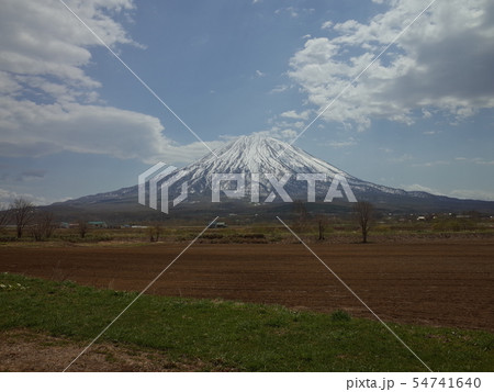 蝦夷富士_羊蹄山 54741640