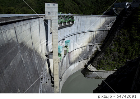 小渋ダム 54742091