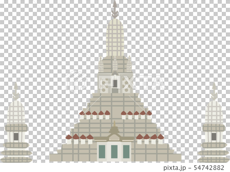 Wat Arun 54742882