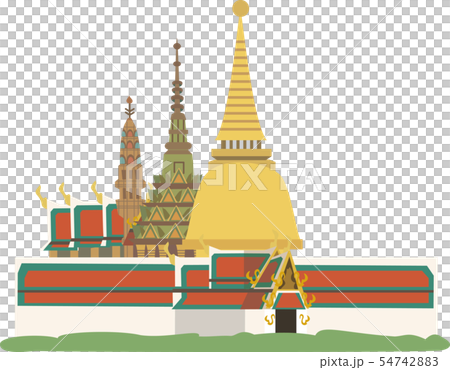 Wat Phra Kaeo Wat Phra Kaeo 54742883