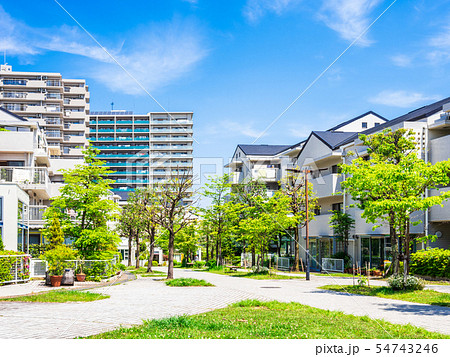 住まい・暮らし・街　イメージ 54743246