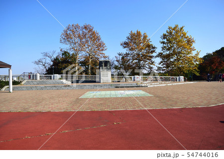10月秋晴れ 狭山公園 10月秋晴れ 狭山公園 54744016