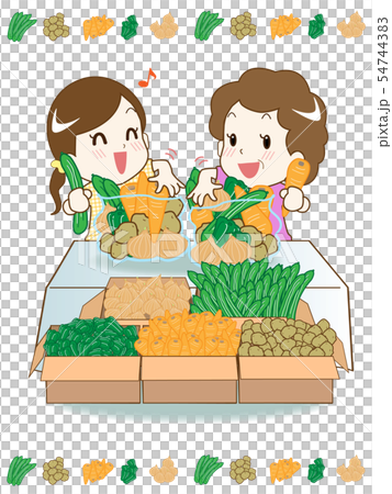家庭主婦可以吃所有蔬菜vegetables 家庭主婦可以吃所有蔬菜vegetables 54744383
