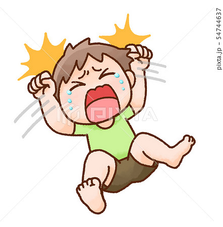 男の子のイラスト 54744637