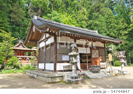 【宇太水分神社】 奈良県宇陀市菟田野古市場 【宇太水分神社】 奈良県宇陀市菟田野古市場 54744847