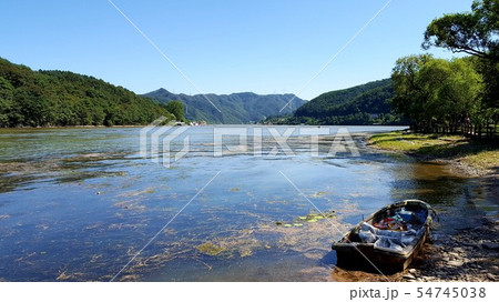 南怡島 加平 北漢江 54745038