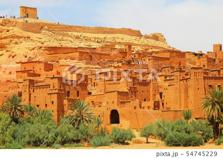 Ait Ben Haddou 54745229
