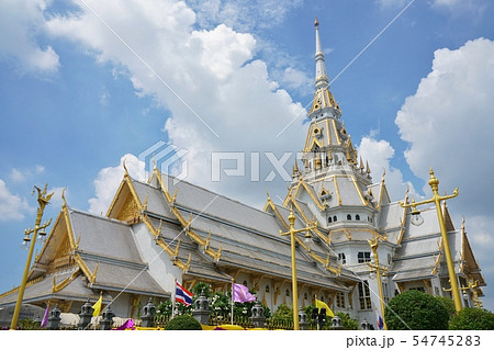 Wat Sothon Wararam Worawihan in Thailand 54745283