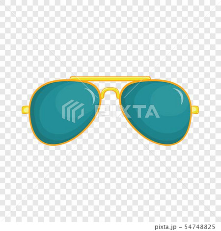 Glasses icon, cartoon style Glasses icon, cartoon style 54748825