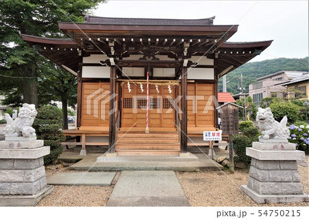 足利 厳島神社 美人弁天 足利 厳島神社 美人弁天 54750215