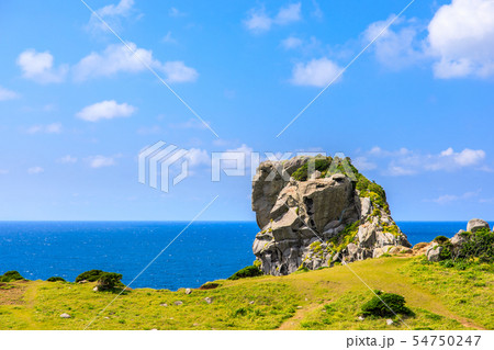 猿岩　【長崎県壱岐市】 54750247