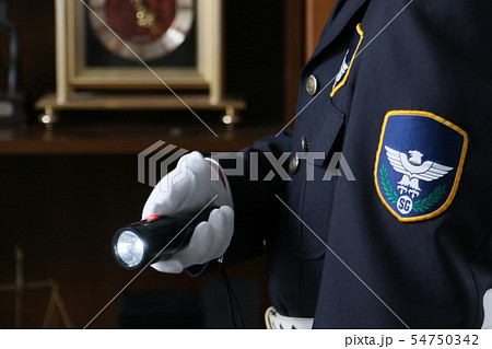 警備員 54750342
