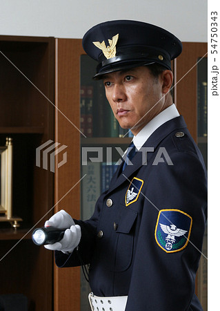 警備員 54750343