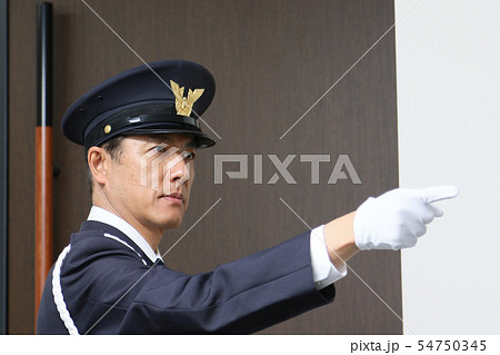 警備員 54750345