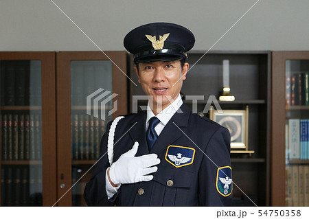 警備員 警備員 54750358