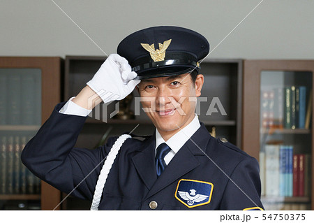 警備員 警備員 54750375
