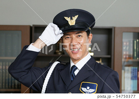 警備員 警備員 54750377