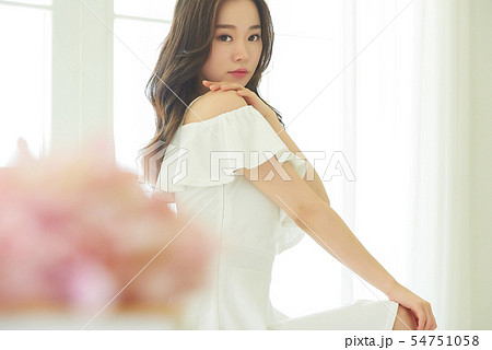 女性 ビューティー 女性 ビューティー 54751058