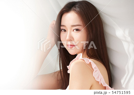 女性 ライフスタイル 女性 ライフスタイル 54751595