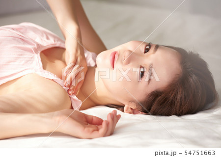 女性 ライフスタイル 女性 ライフスタイル 54751663