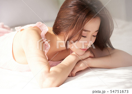 女性 ライフスタイル 女性 ライフスタイル 54751673