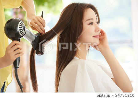女性　ヘアケア 54751810