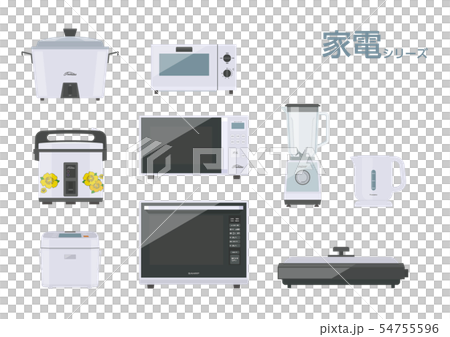 Household appliances _ Kitchen 54755596