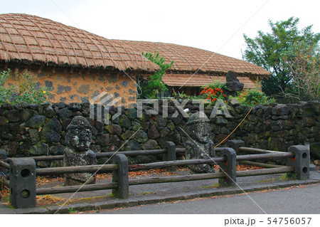 雲 快晴 景色 54756057