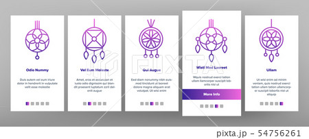 Dreamcatcher, Amulet Vector Onboarding 54756261