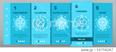 Dreamcatcher, Amulet Vector Onboarding 54756267