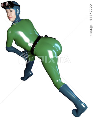 スーパーソルジャー 54757222