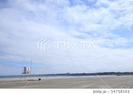 大洗サンビーチ 茨城県大洗町 大洗サンビーチ 茨城県大洗町 54758503