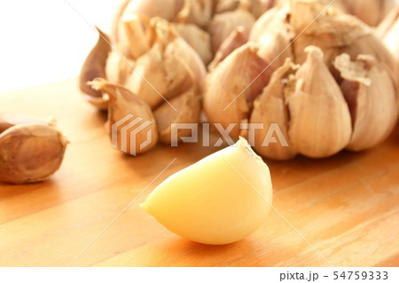 ニンニク 54759333