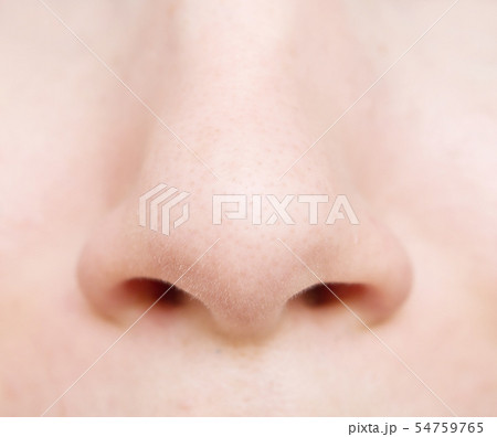woman nose woman nose 54759765