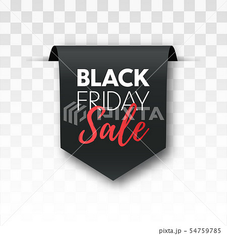 Black friday sale banner. Black friday sale banner. 54759785