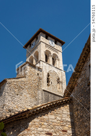 The old church Saint-Pierre-aux-liens of Ruoms 54760115